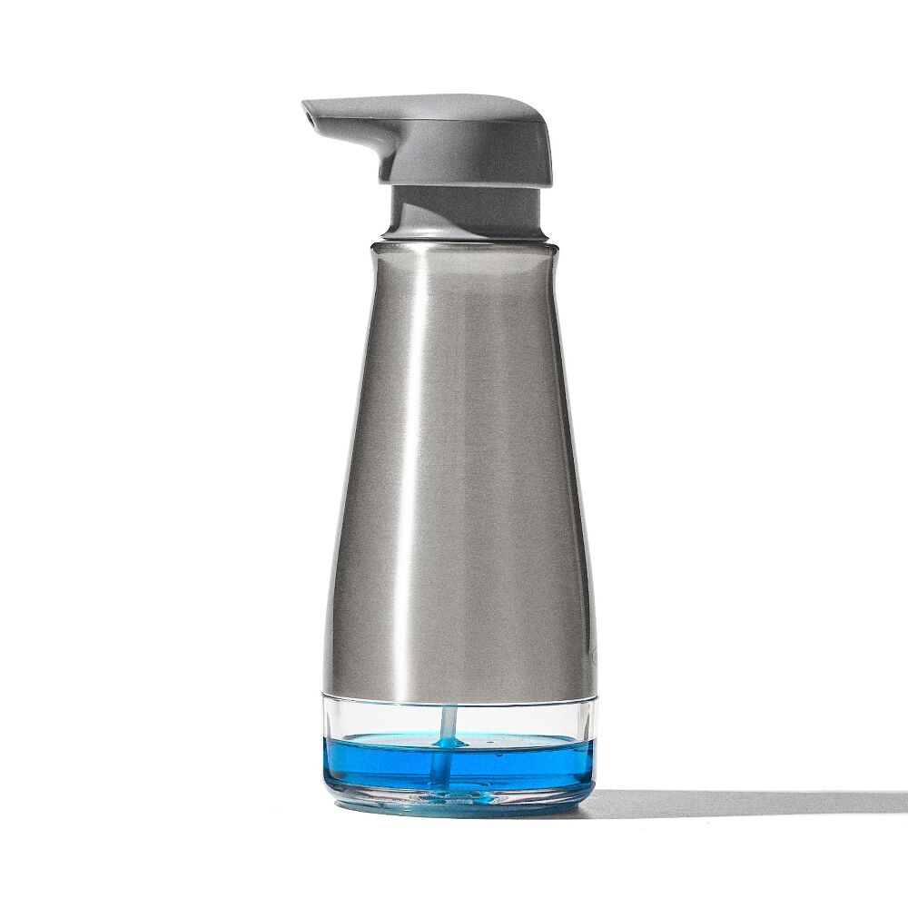 Stainless Steel Foaming Soap Dispenser C2
