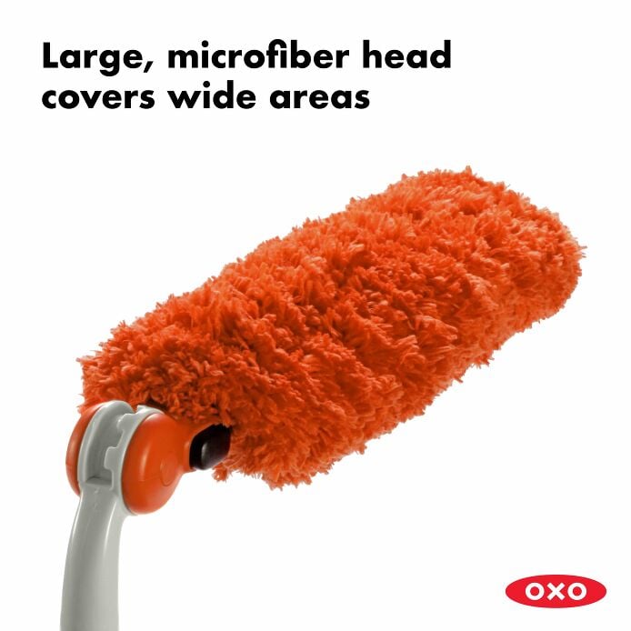 Microfiber Extendable Duster P9