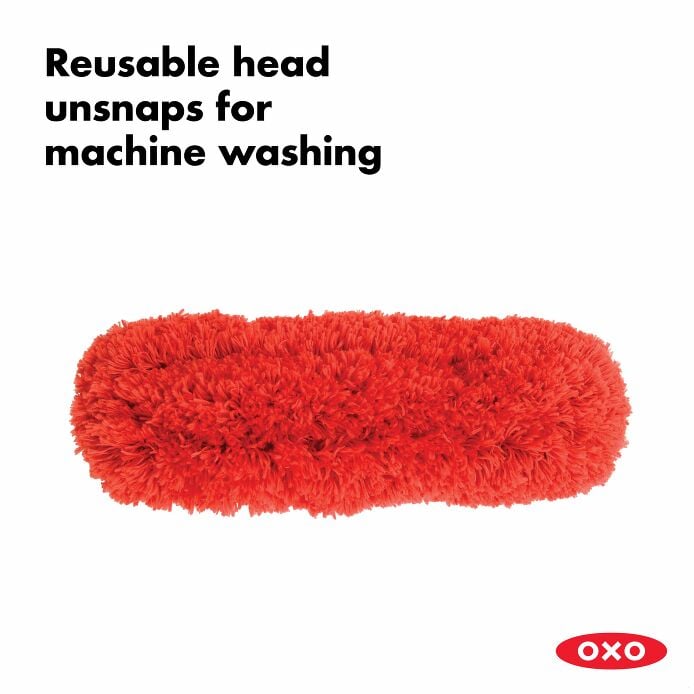 Microfiber Extendable Duster P9