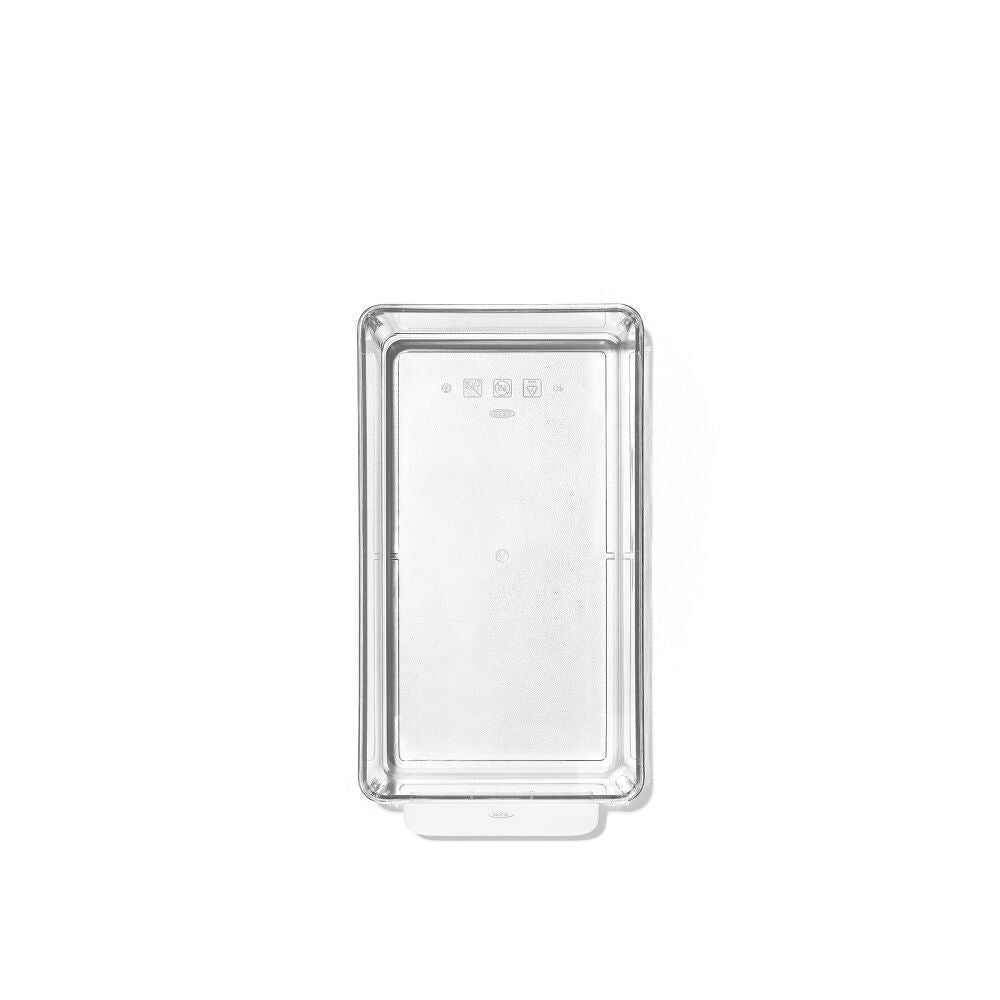 Refrigerator Storage Bin 5 In X 10 In Q5