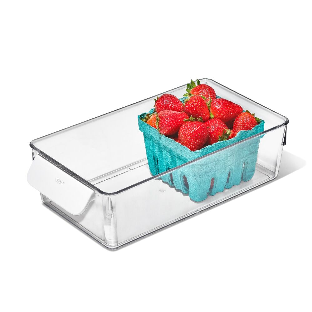 Refrigerator Storage Bin 5 In X 10 In D0