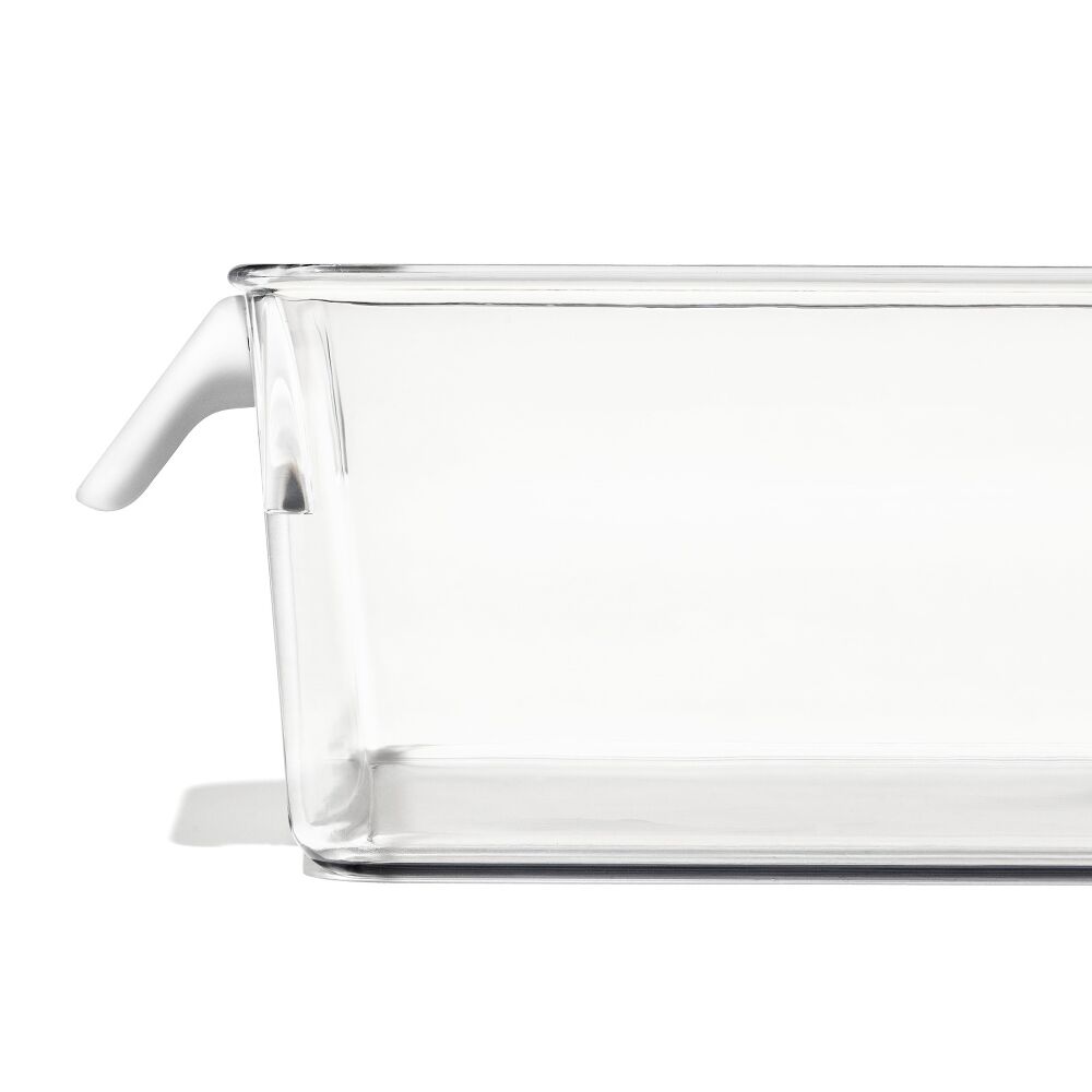 Refrigerator Storage Bin 5 In X 10 In D0