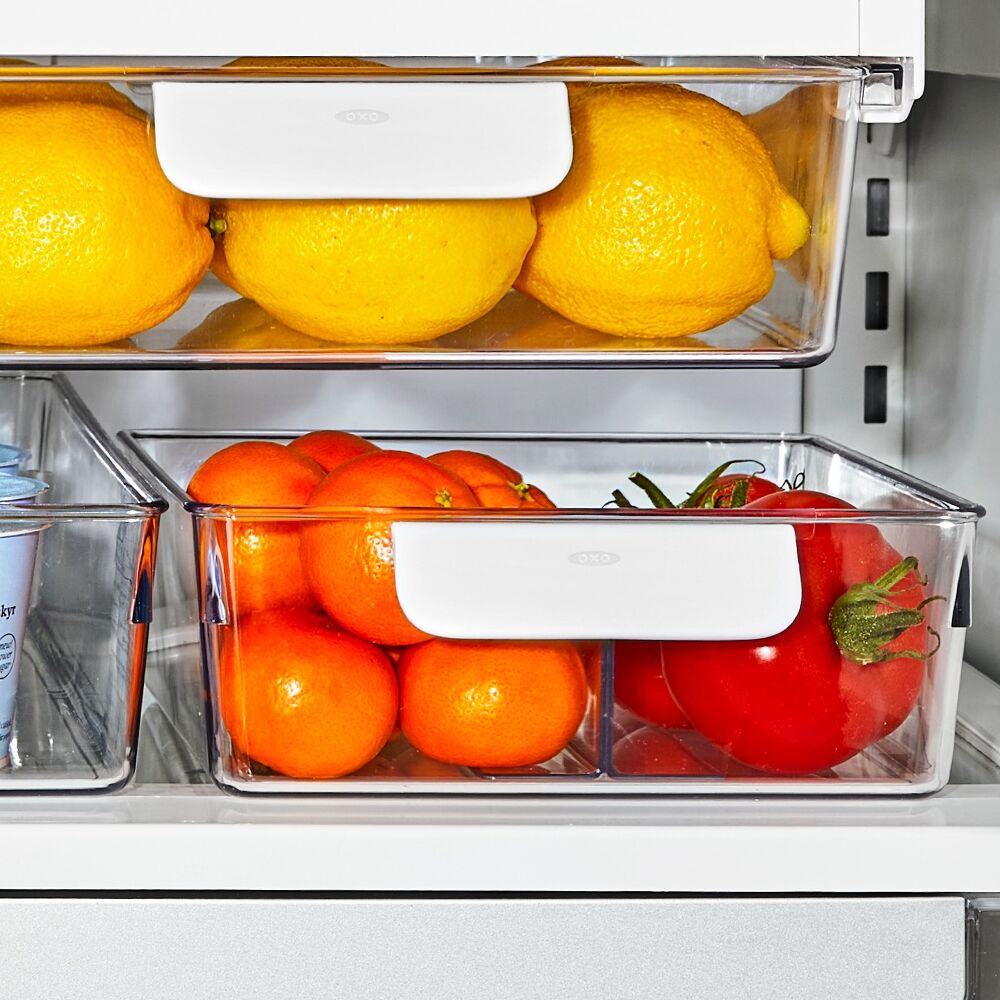 Refrigerator Storage Bin 8 In X 10 In J6