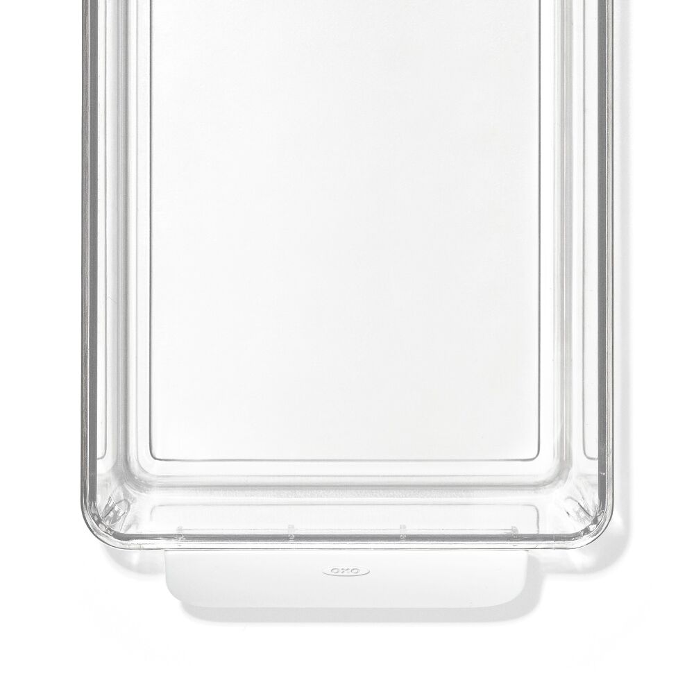 Refrigerator Storage Bin 5 In X 14 In N7