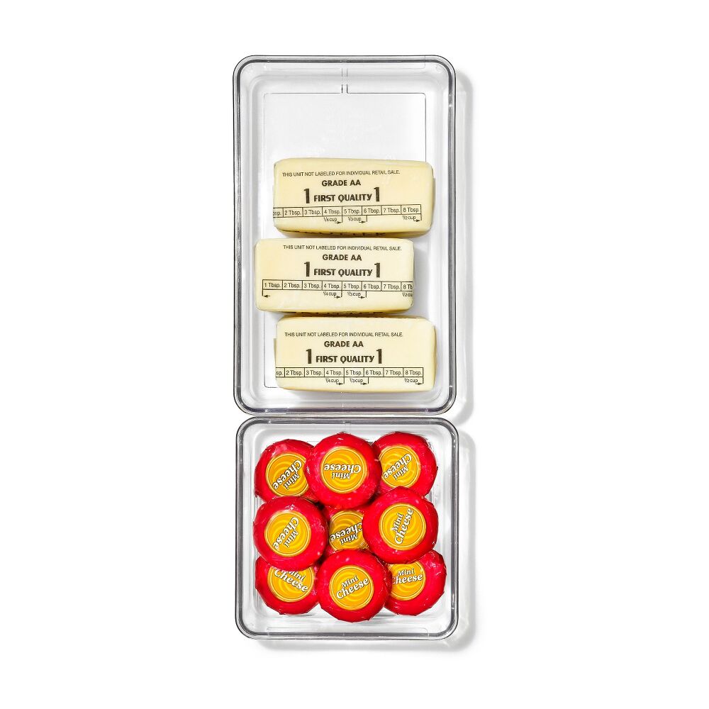 3-piece Refrigerator Tray Set C2
