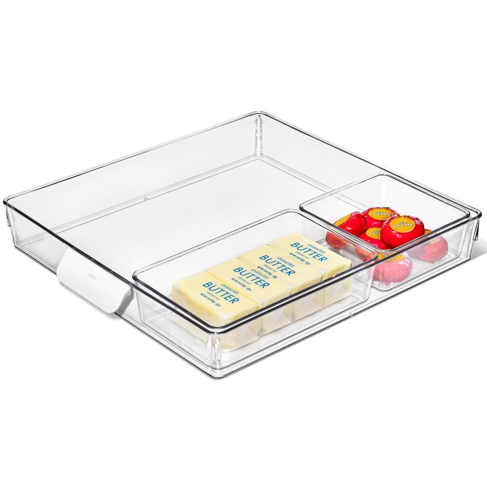 3-piece Refrigerator Tray Set C2