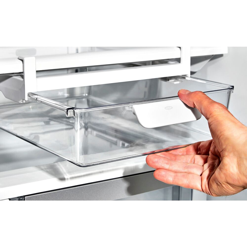 Refrigerator Undershelf Drawer 10 In F4