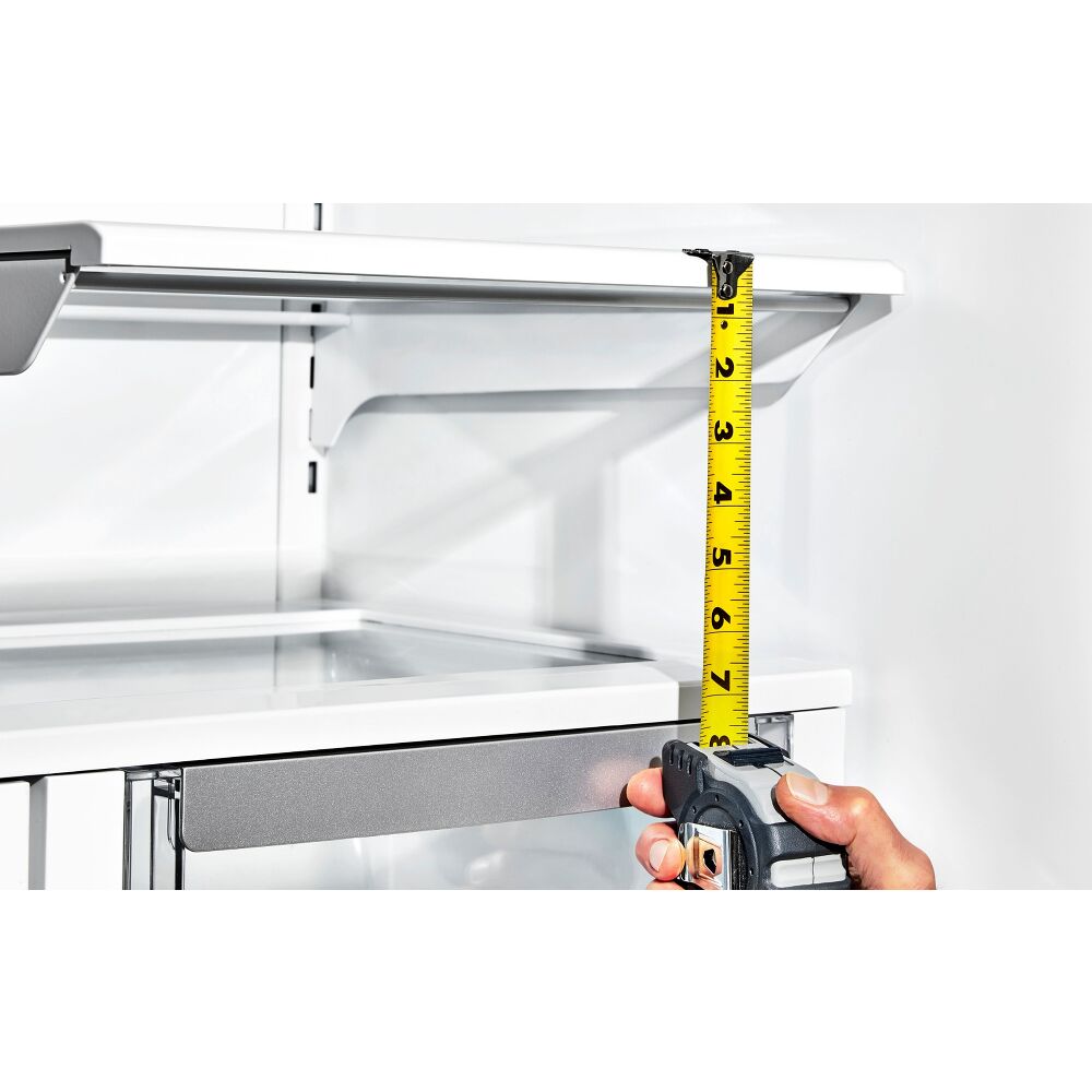 Refrigerator Undershelf Drawer 10 In F4