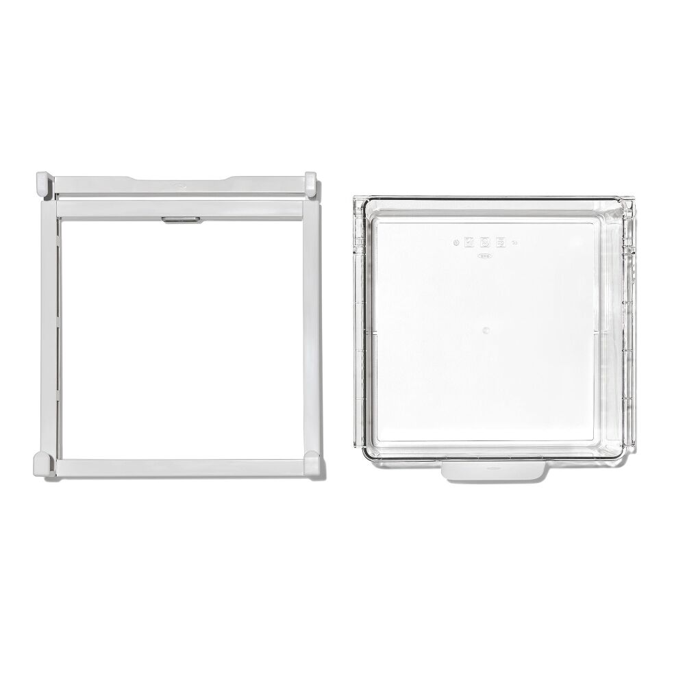 Refrigerator Undershelf Drawer 10 In F4
