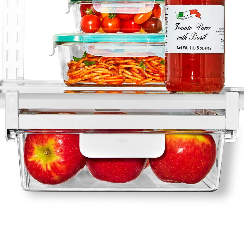 Refrigerator Undershelf Drawer 10 In F4