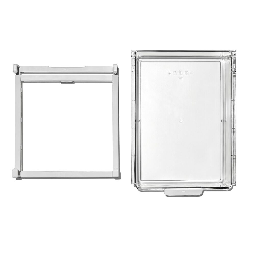 Refrigerator Undershelf Drawer 14 In D3