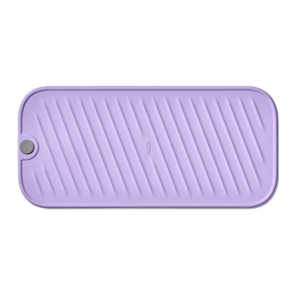 Hot Styling Tool Mat - Lavender S4