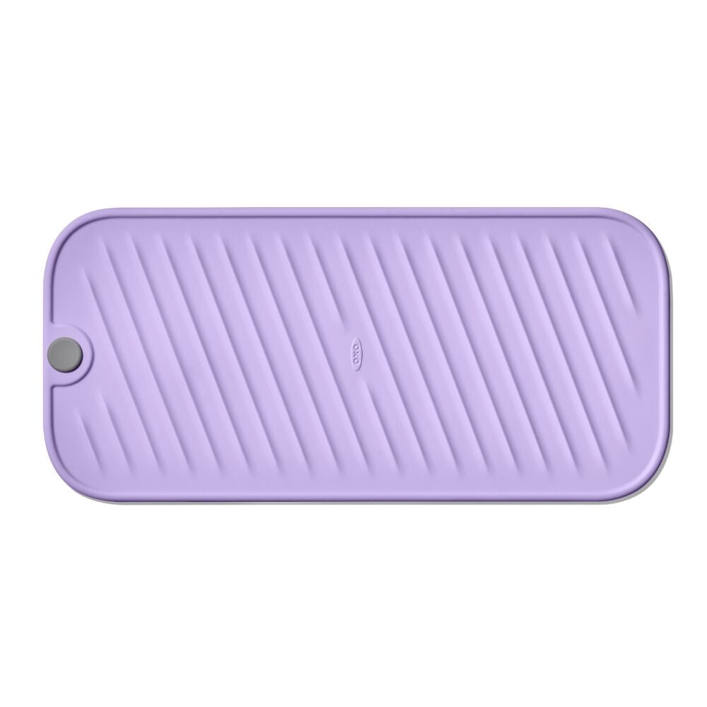 Hot Styling Tool Mat - Lavender S4