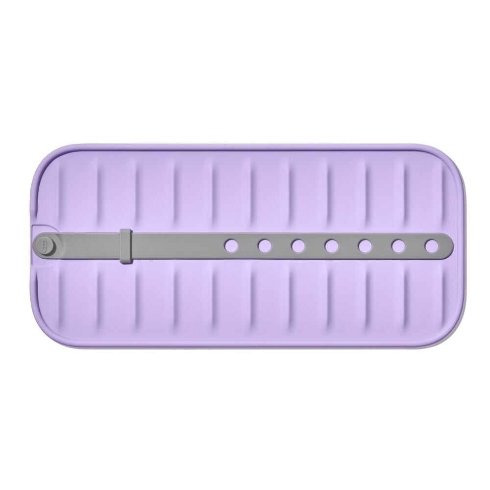 Hot Styling Tool Mat - Lavender S4
