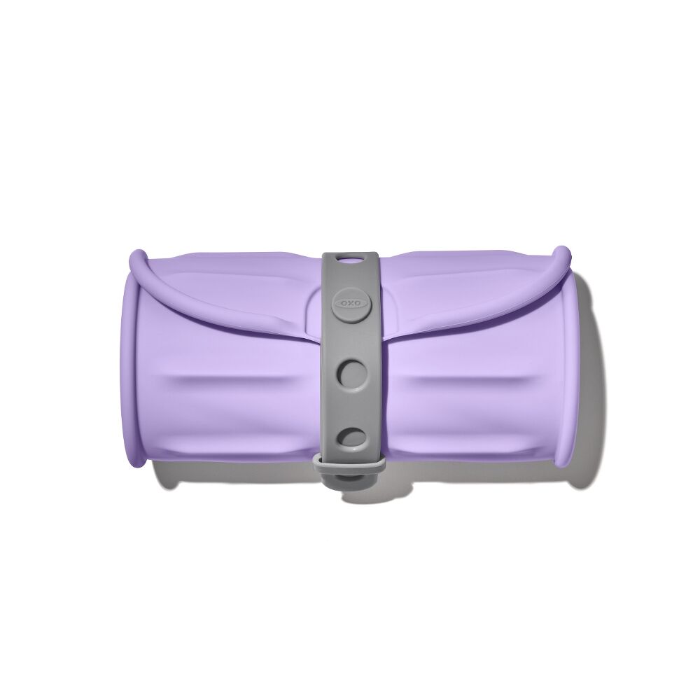 Hot Styling Tool Mat - Lavender S4