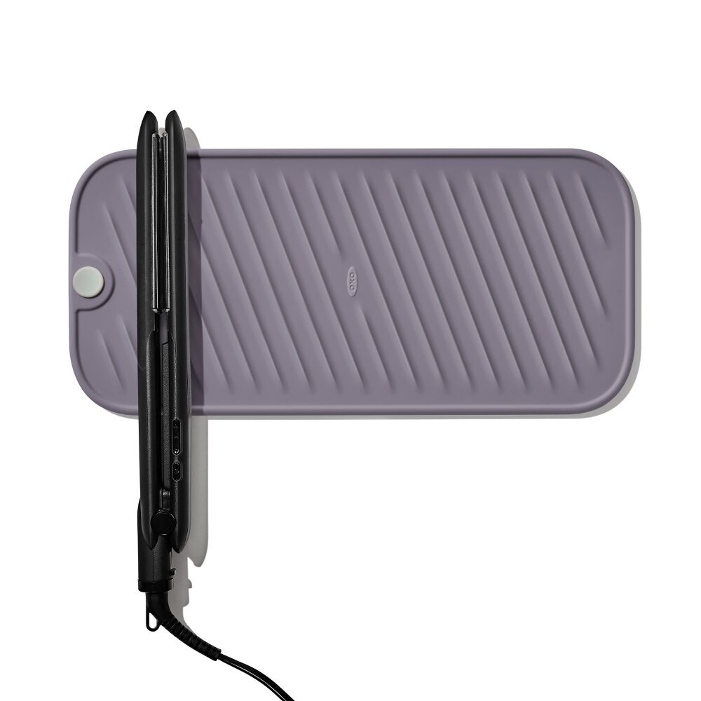 Hot Styling Tool Mat - Gray U4
