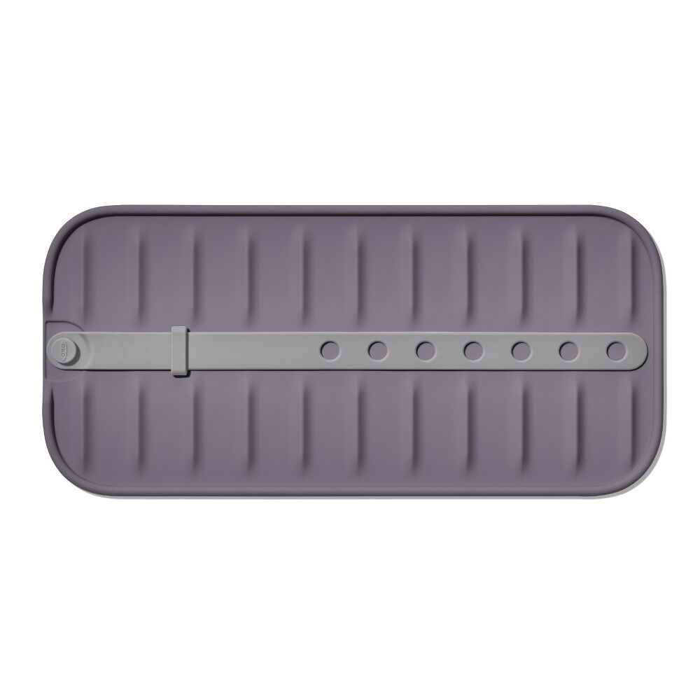 Hot Styling Tool Mat - Gray U4