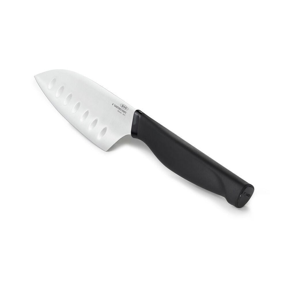 4" Mini Santoku Knife E8