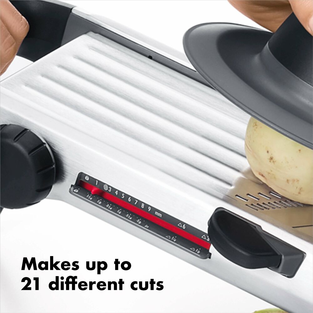 Steel Chef's Mandoline 2.0 T7