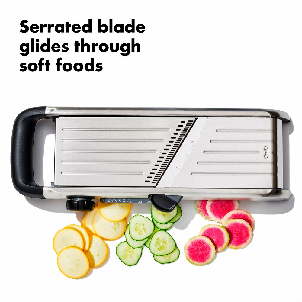 Steel Chef's Mandoline 2.0 T7