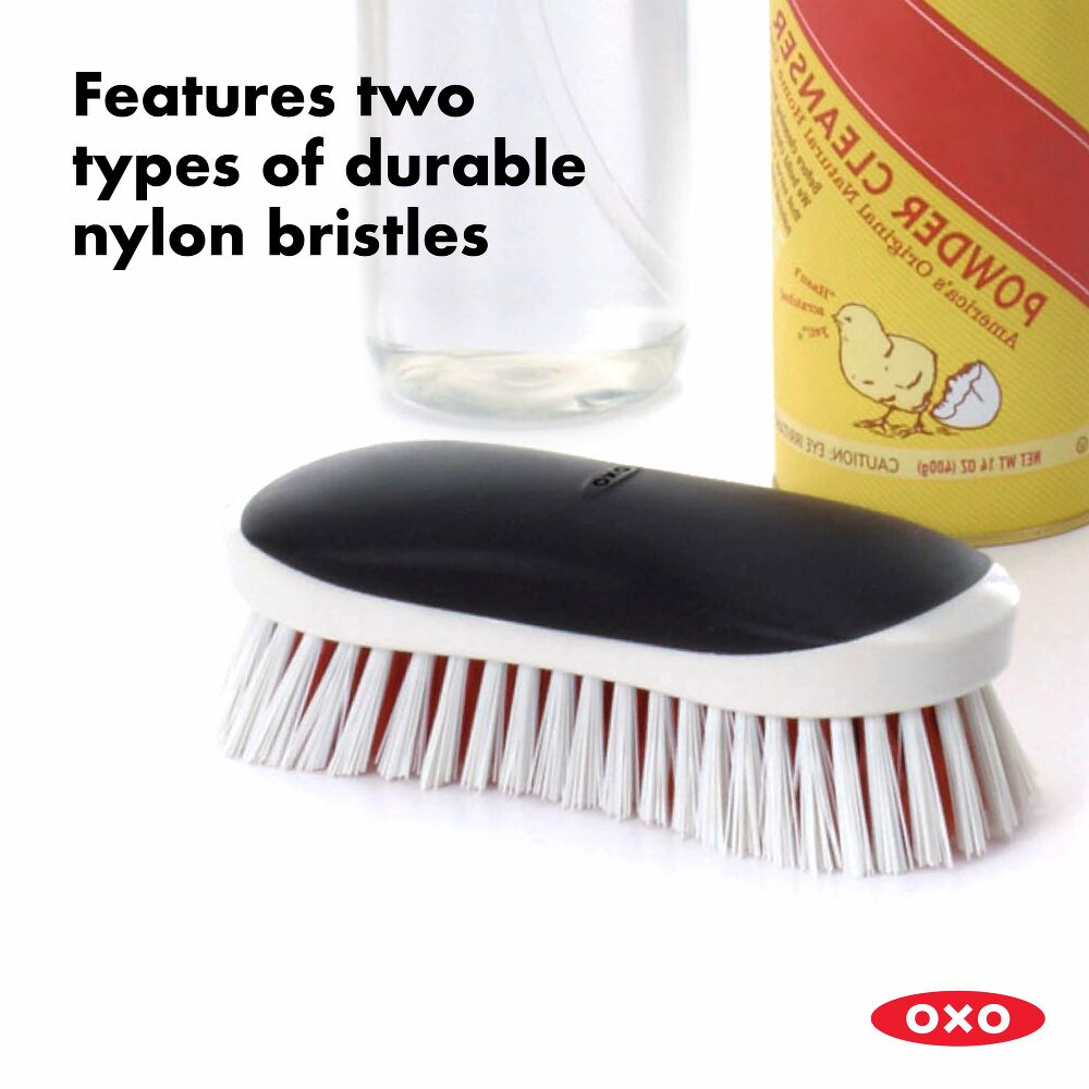 Heavy Duty Scrub Brush T2