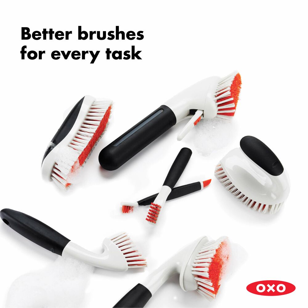 Heavy Duty Scrub Brush T2