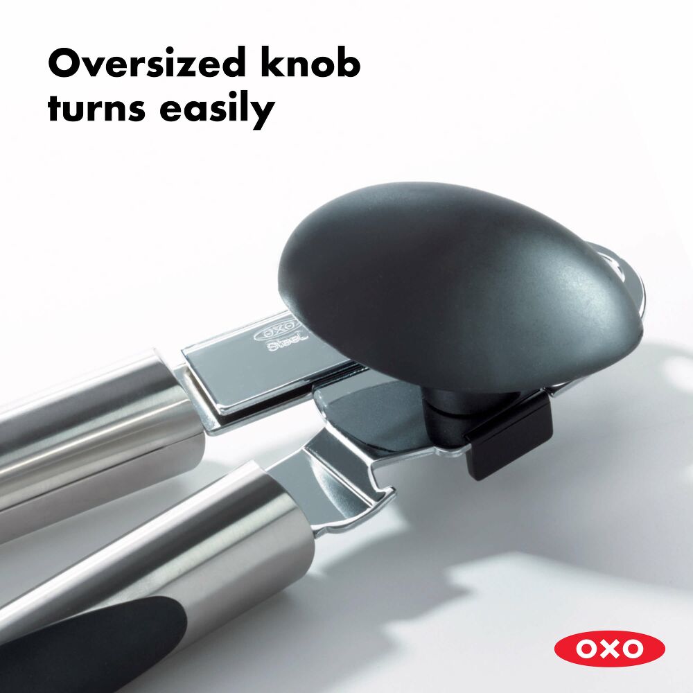 Steel Can Opener X8