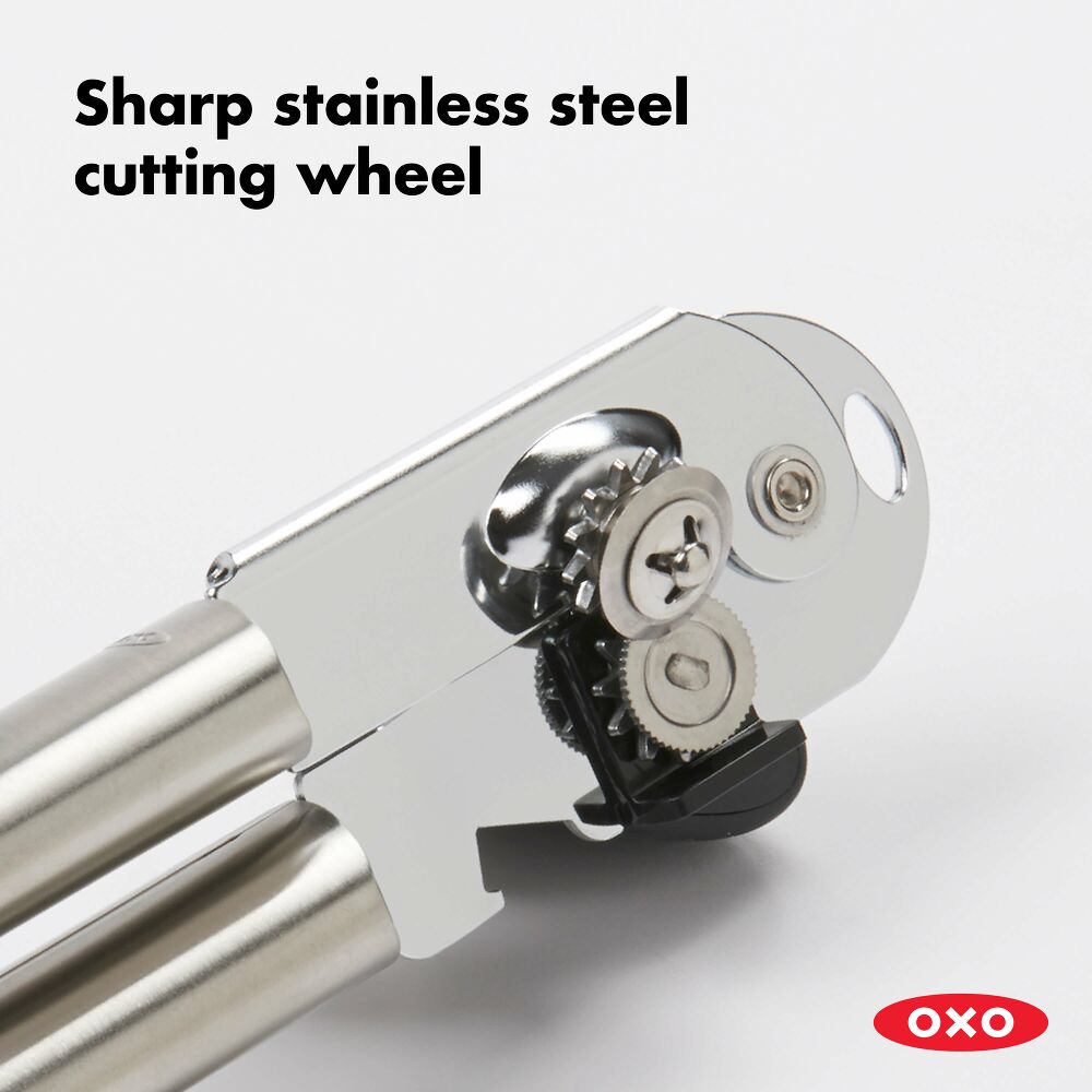 Steel Can Opener X8