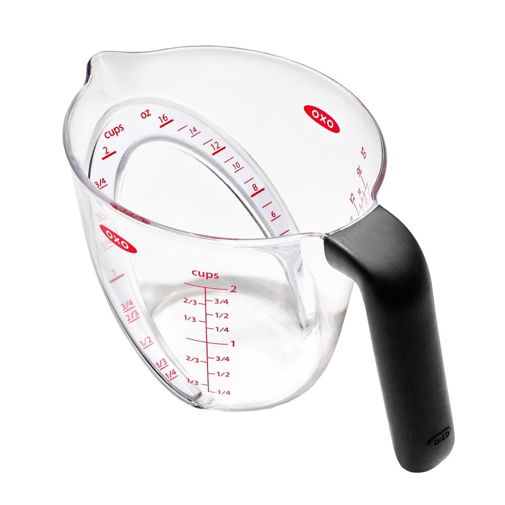 2-Cup Angled Measuring Cup N8