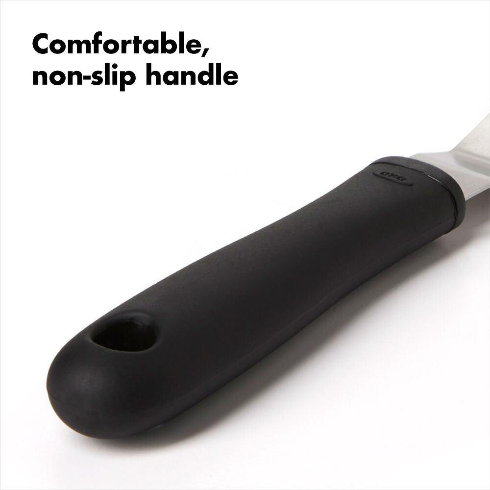 Bent Icing Knife L7