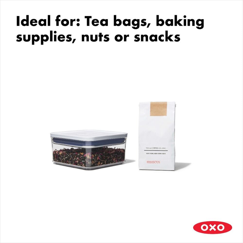 POP Container - Big Square Mini (1.1 Qt.) G2