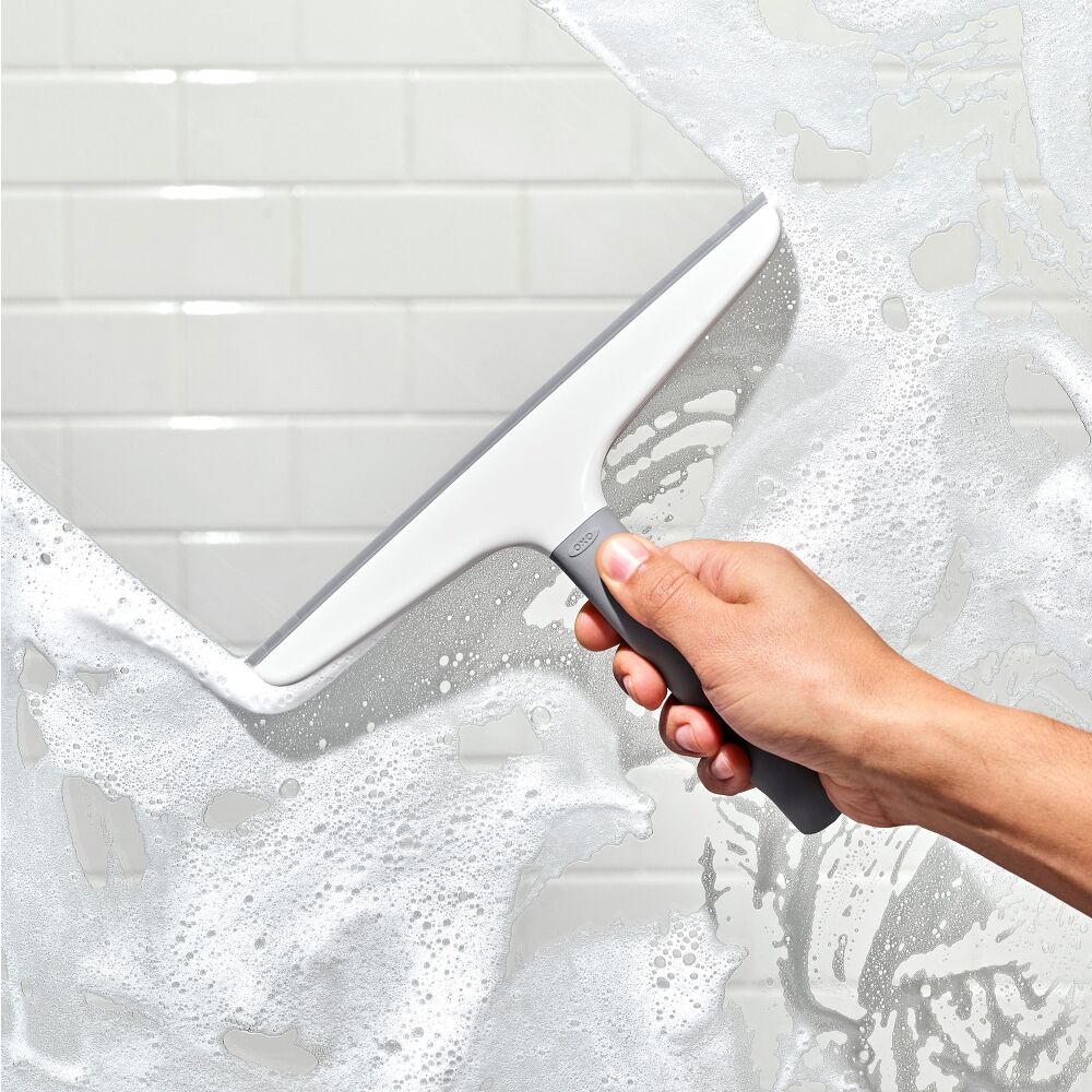 Multi-Use Squeegee with Hook S1