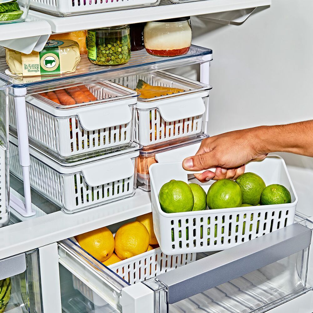 Produce Saver - Crisper Basket Q8