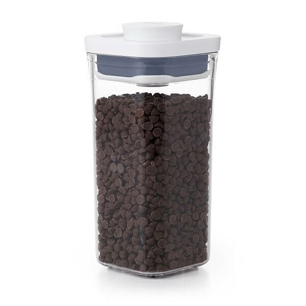 POP Container - Mini Square Short (0.5 Qt.) H2