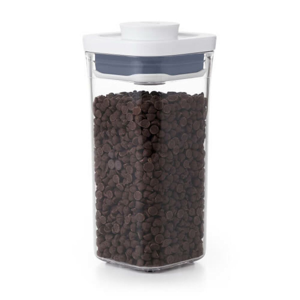 POP Container - Mini Square Short (0.5 Qt.) H2