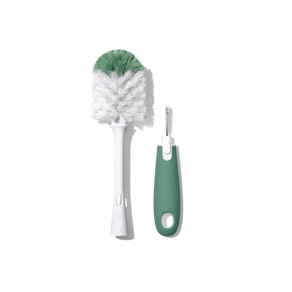 Bottle Brush With Stand J5