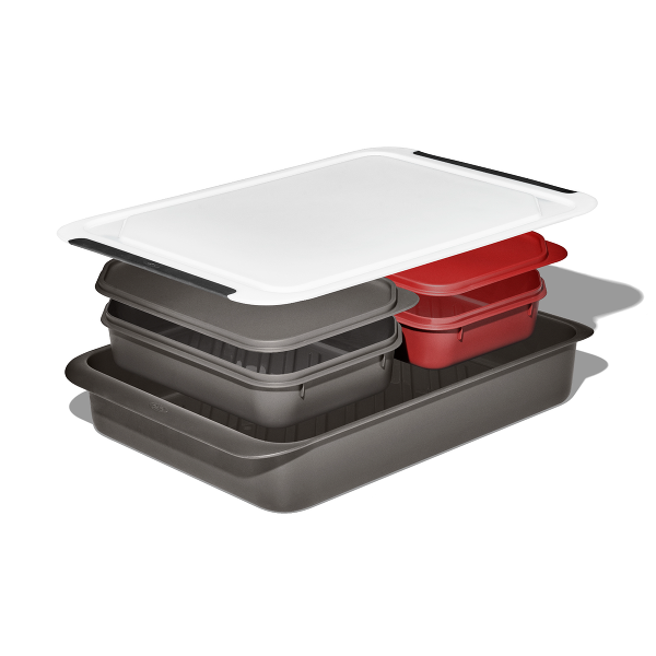 Outdoors Grilling Prep and Carry System Z5