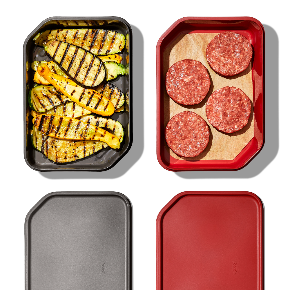 Outdoors Grilling Prep and Carry System Z5