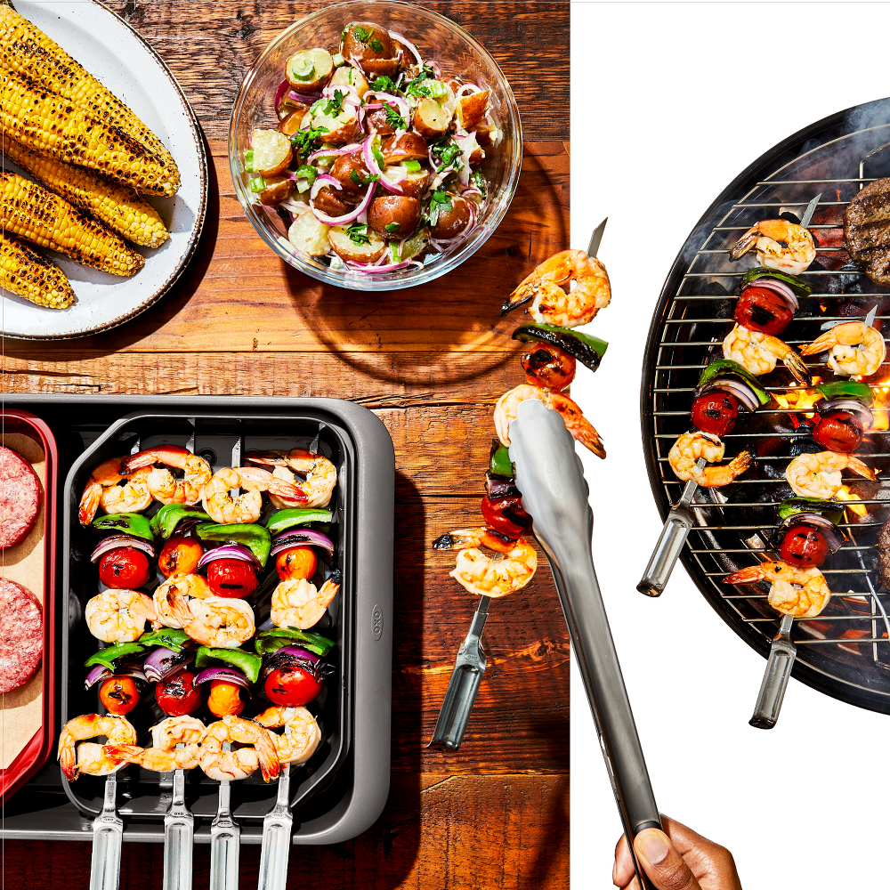 Outdoors Grilling Prep and Carry System Z5