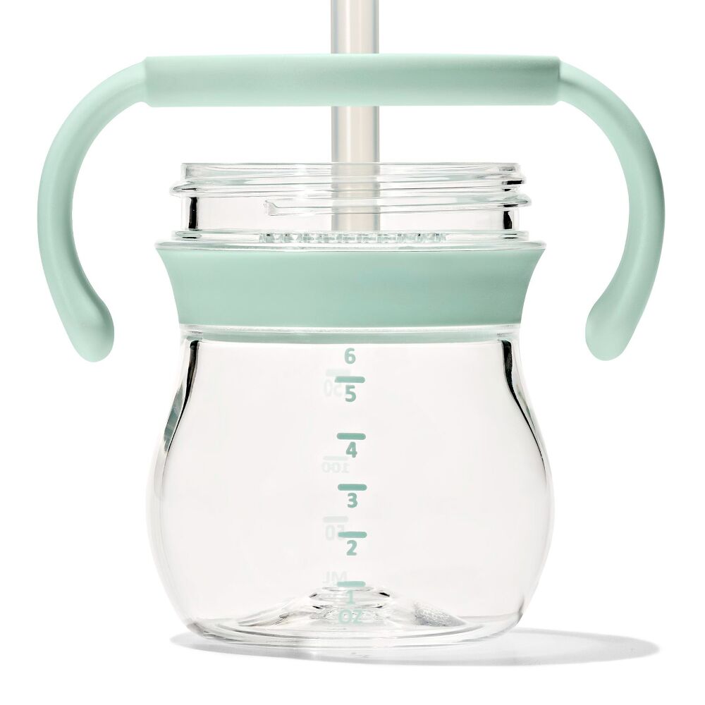 Transitions 6 Oz Straw Cup With Removable Handles H6