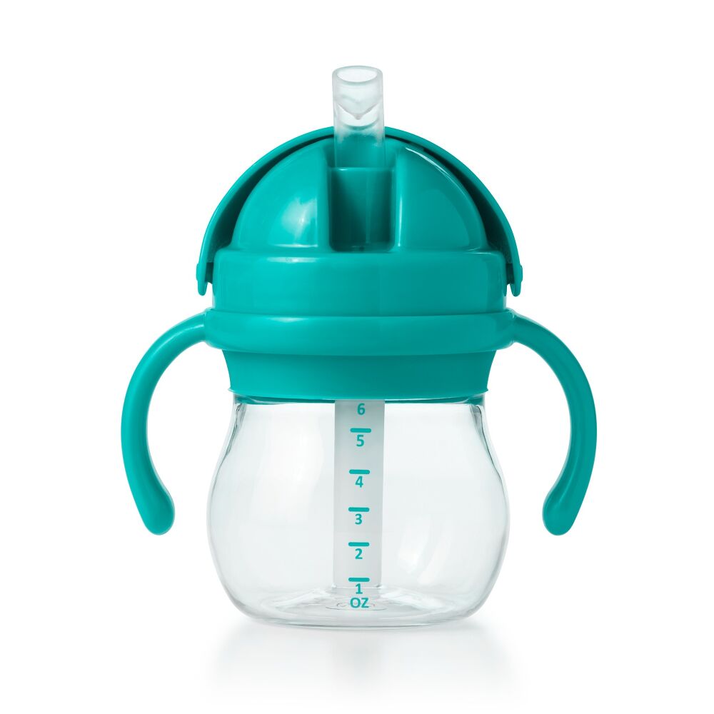 Transitions 6 Oz Straw Cup With Removable Handles L0