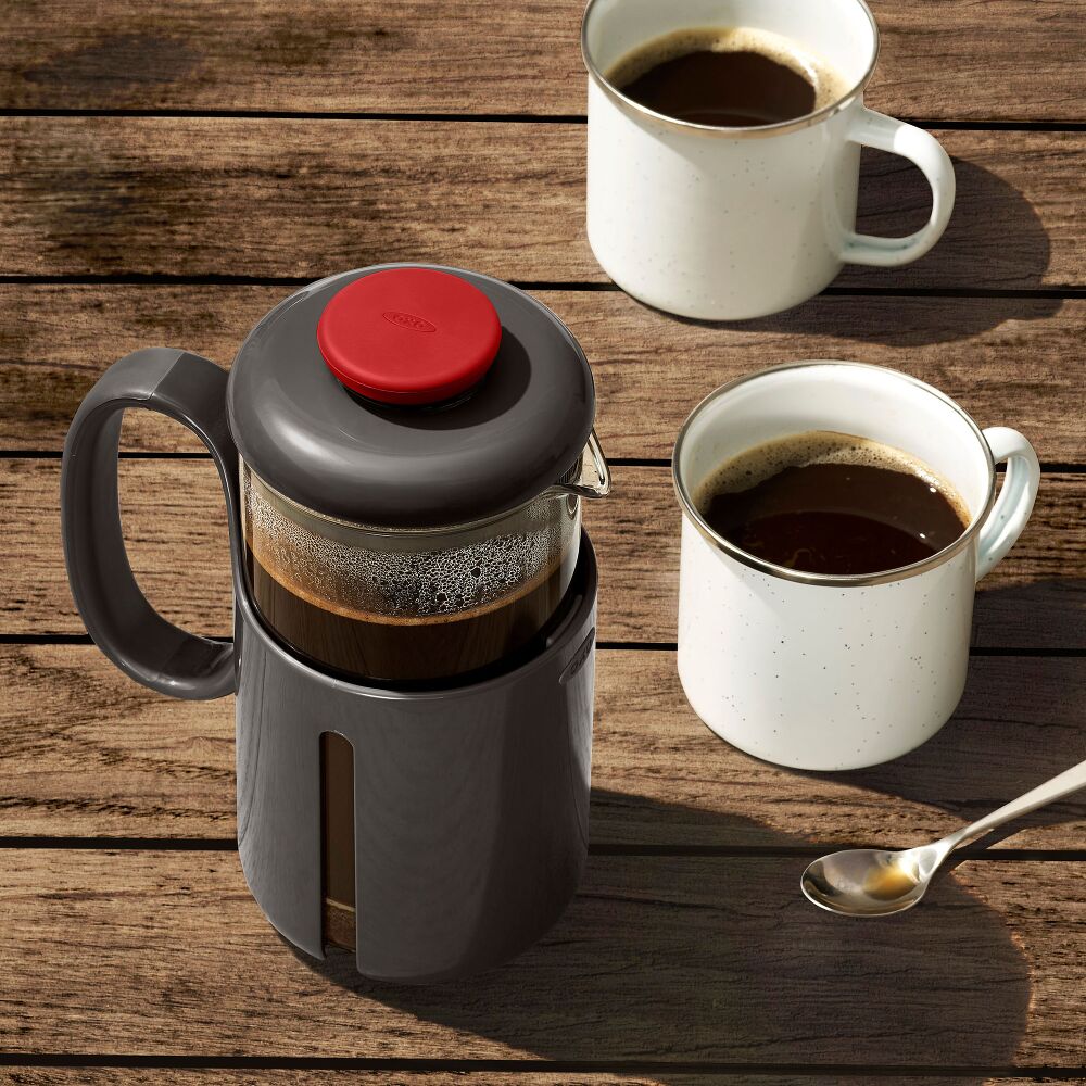 OXO Outdoor Campgrounds French Press F4