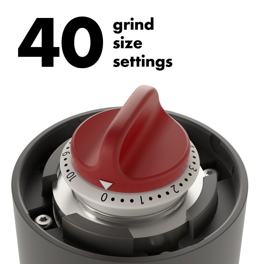 Outdoor Manual Coffee Grinder W0