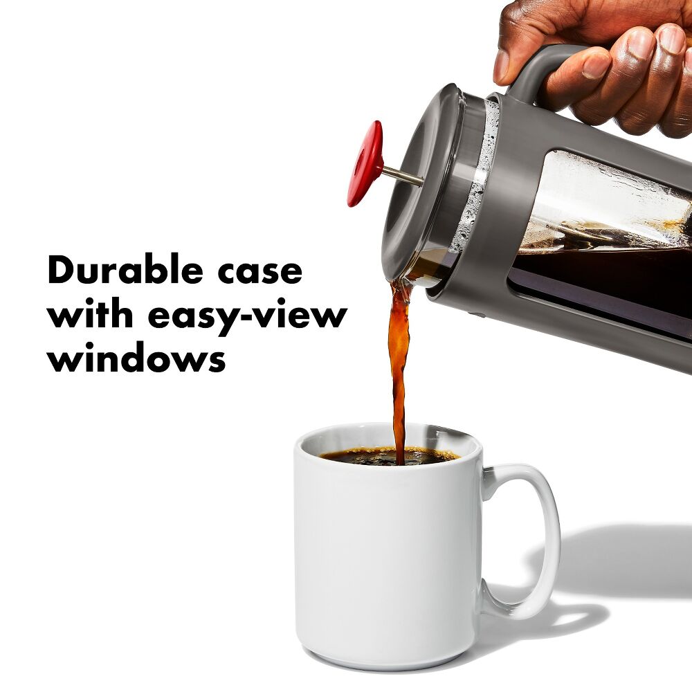 Outdoor Campgrounds French Press Q6