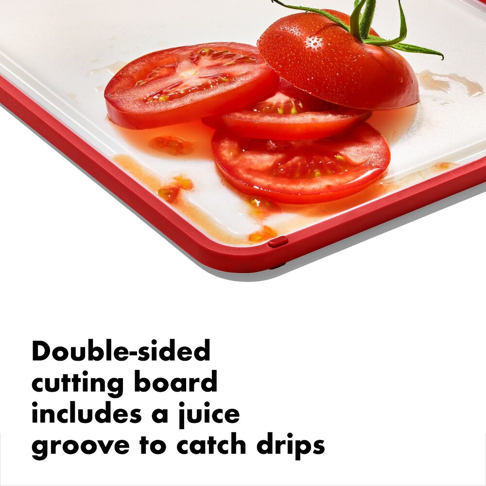 Outdoor Cutting Board & Tray A1