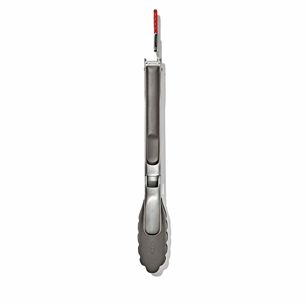 Outdoor Camp Stove Tongs with Nylon Heads R8