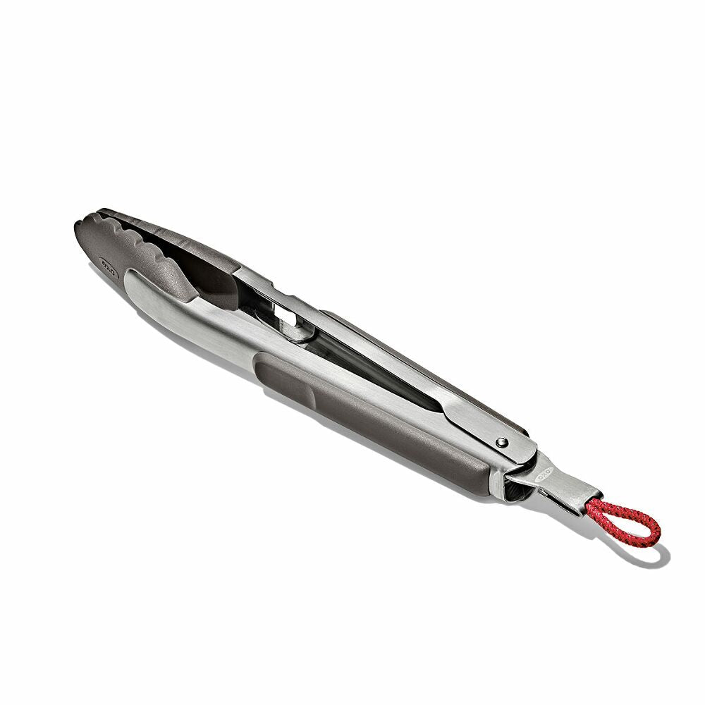 Outdoor Camp Stove Tongs with Nylon Heads R8