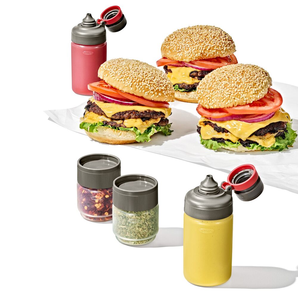 Outdoor Camp Kitchen Prep Set Y3