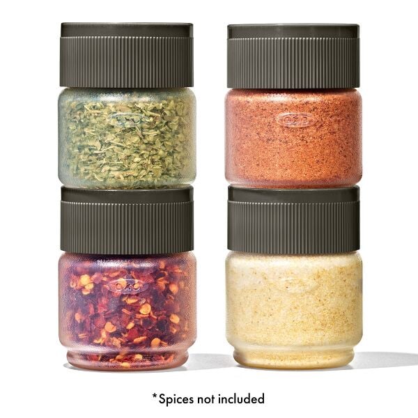 Outdoor 4-Piece Spice Shaker Set I1