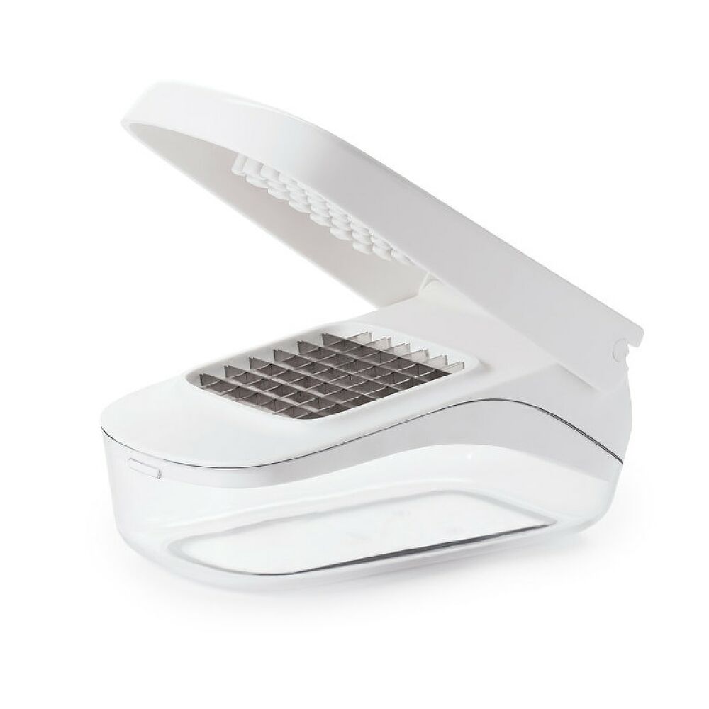 Vegetable Chopper with Easy-Pour Opening V5